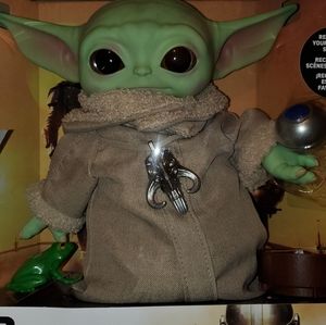 The Mandalorian "Baby Yoda" toy